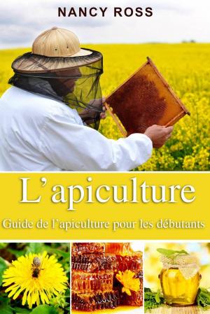 Book cover of L’apiculture
