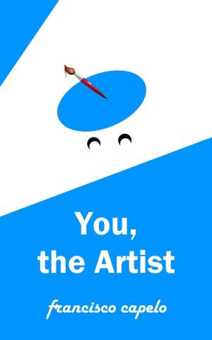 Cover of the book You the Artist by Camille Morineau, Niki de Saint Phalle