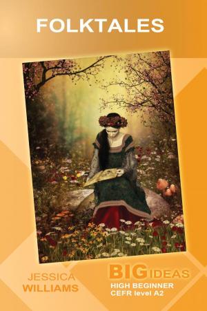 Cover of the book Folktales (Big Ideas: High Beginner) by Virginia Calhoun