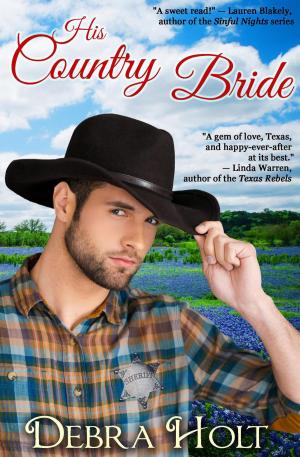 Cover of the book His Country Bride by Bridget Squires
