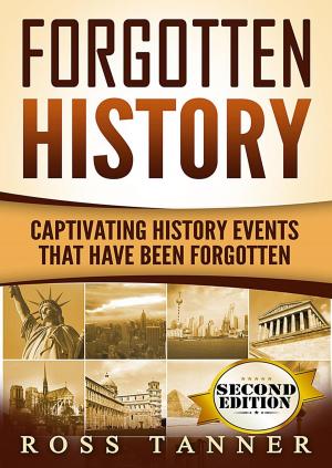 Cover of Forgotten History: Captivating History Events that Have Been Forgotten