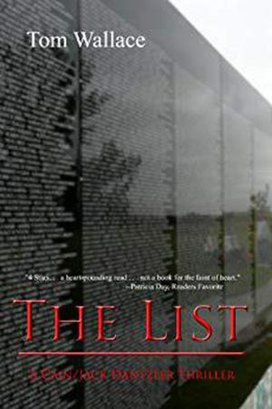 Cover of the book The List by Stephanie Osborn