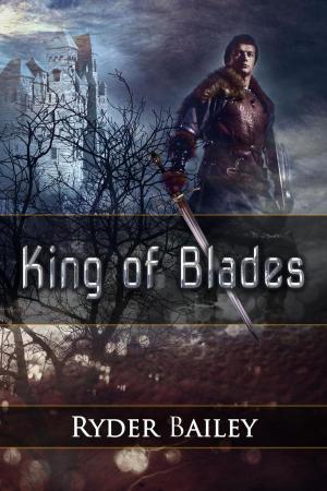 Cover of the book King of Blades by AE Via