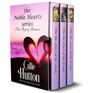 Cover of the book The Noble Hearts Series Box Set Books 4-6 by Pierre Loti