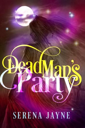 Book cover of Dead Man's Party
