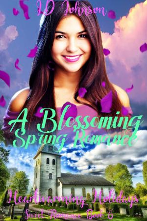 Cover of the book A Blossoming Spring Romance by Jane Steen
