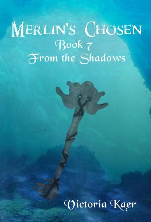 Book cover of Merlin's Chosen Book 7 From the Shadows