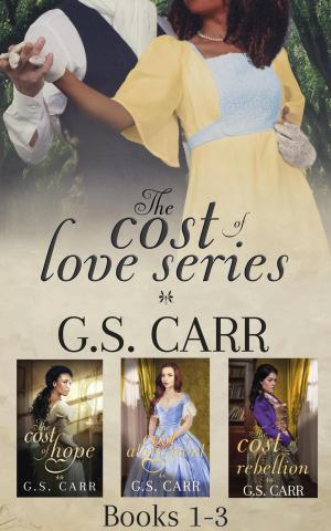 Cover of the book The Cost of Love Boxed Set: Books 1-3 by Jean-Francois de Bastide