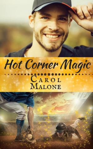 Cover of the book Hot Corner Magic by Philippa Ballantine