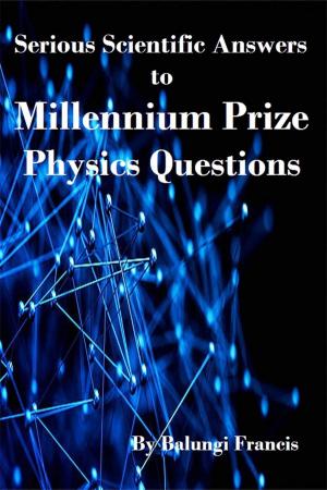 Cover of the book Serious Scientific Answers to Millennium Physics Questions by Lauren Berry