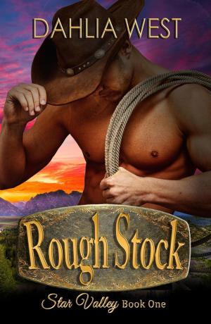 Book cover of Rough Stock