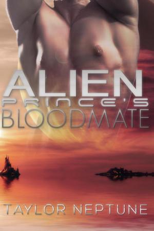 Book cover of Alien Prince's Bloodmate