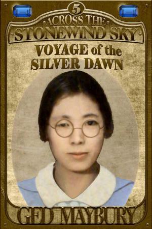 Cover of the book Voyage of the Silver Dawn by T Thorn Coyle