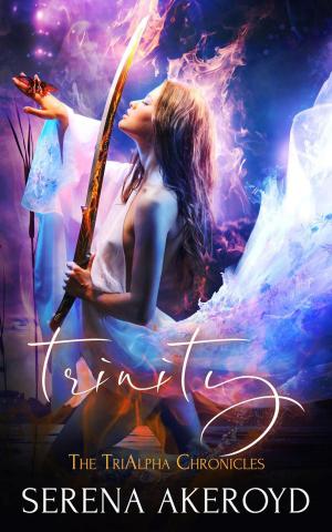 Cover of the book Trinity by Sharon Kendrick