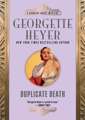 Cover of the book Duplicate Death by Barrie Silberberg