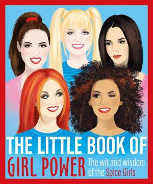 Cover of the book The Little Book of Girl Power by Dafydd Rees, Luke Crampton
