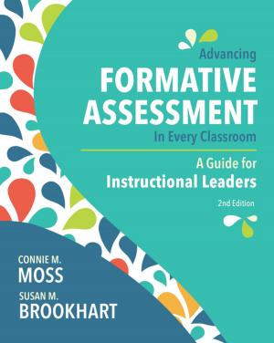 Cover of the book Advancing Formative Assessment in Every Classroom by Kristin Van Marter Souers, Pete Hall