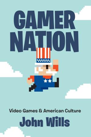 Book cover of Gamer Nation