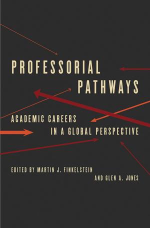 Cover of the book Professorial Pathways by Eric L. Goldstein, Deborah R. Weiner