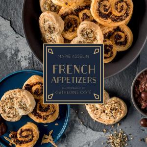 Cover of the book French Appetizers by Bill Ryan