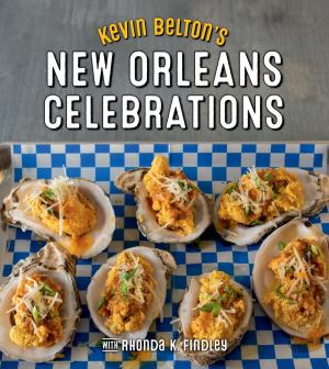 Book cover of Kevin Belton’s New Orleans Celebrations