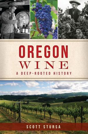 Cover of the book Oregon Wine by Tiffany Harelik