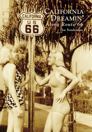 Cover of the book California Dreamin' Along Route 66 by Maryan Pelland, Dan Pelland
