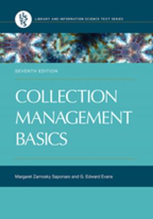 Book cover of Collection Management Basics, 7th Edition