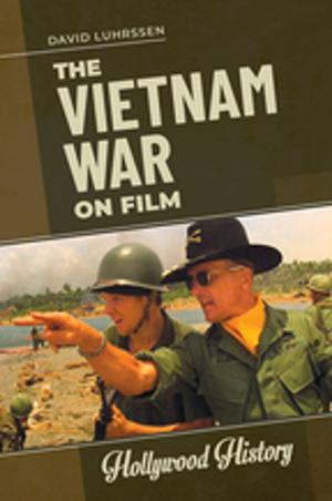Book cover of The Vietnam War on Film