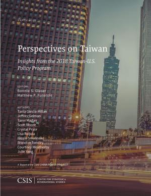 Cover of the book Perspectives on Taiwan by Rhys McCormick, Samantha Cohen, Andrew P. Hunter, Gregory Sanders