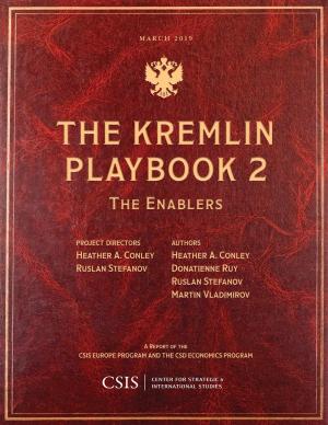 Cover of the book The Kremlin Playbook 2 by Maren Leed, Ariel Robinson