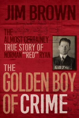 Cover of the book The Golden Boy of Crime by James Frey