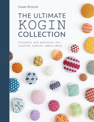 Book cover of The Ultimate Kogin Collection