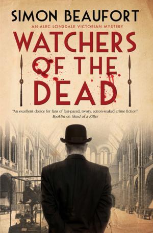 Cover of the book Watchers of the Dead by Peter Guttridge