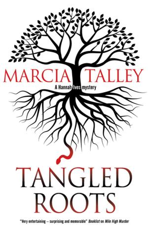 Cover of the book Tangled Roots by Veronica Heley