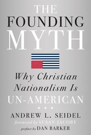 Book cover of The Founding Myth