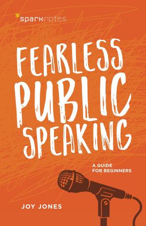 Book cover of Fearless Public Speaking