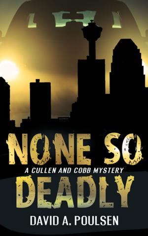 Book cover of None So Deadly