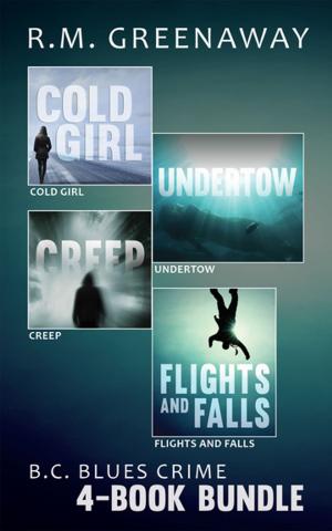 Cover of the book B.C. Blues Crime 4-Book Bundle by John Goddard