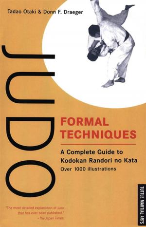Cover of the book Judo Formal Techniques by Sunny Seki