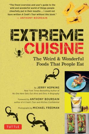 Cover of the book Extreme Cuisine by Kathleen F. Phalen