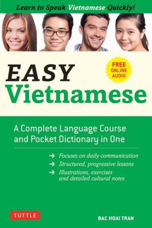 Cover of the book Easy Vietnamese by Boye Lafayette De Mente