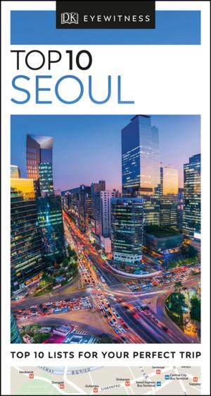 Book cover of Top 10 Seoul