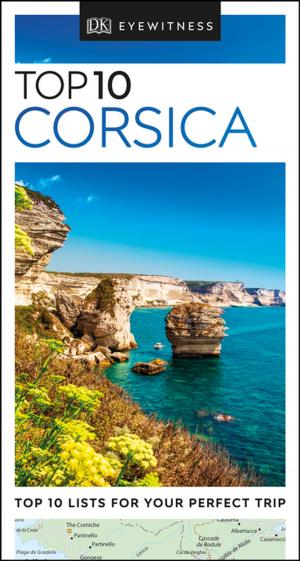Book cover of Top 10 Corsica