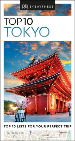 Cover of the book Top 10 Tokyo by Adam Bannon, Stephanie Tornatore