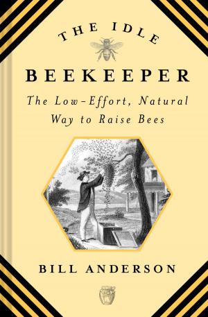 Book cover of The Idle Beekeeper
