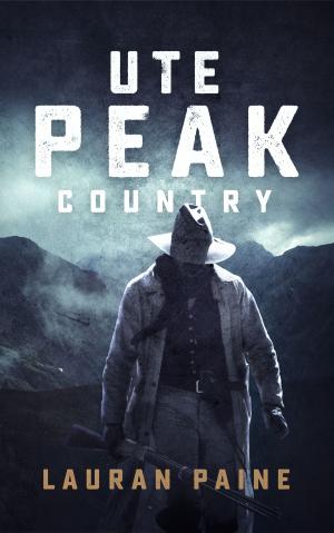 bigCover of the book Ute Peak Country by 