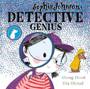 Cover of the book Sophie Johnson: Detective Genius by John Feinstein