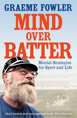 Cover of the book Mind Over Batter by Bernard Knight