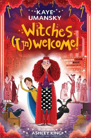 Cover of the book Witches (Un)Welcome by Jennet Conant